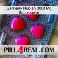 Germany Niubian 3000 Mg Superpower 13